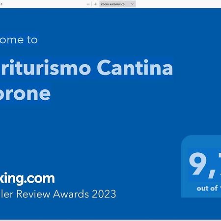 Agriturismo Cantina Morone Guardia Sanframondi Zewnętrze zdjęcie