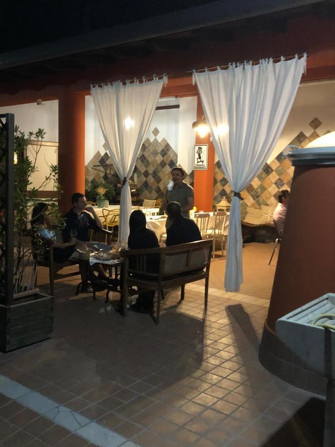 Agriturismo Cantina Morone Guardia Sanframondi Zewnętrze zdjęcie