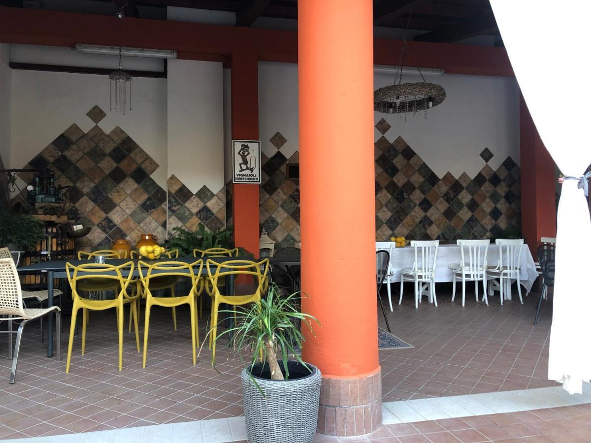 Agriturismo Cantina Morone Guardia Sanframondi Zewnętrze zdjęcie