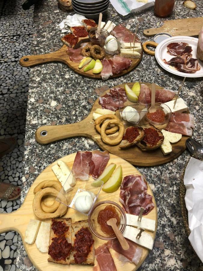 Agriturismo Cantina Morone Guardia Sanframondi Zewnętrze zdjęcie