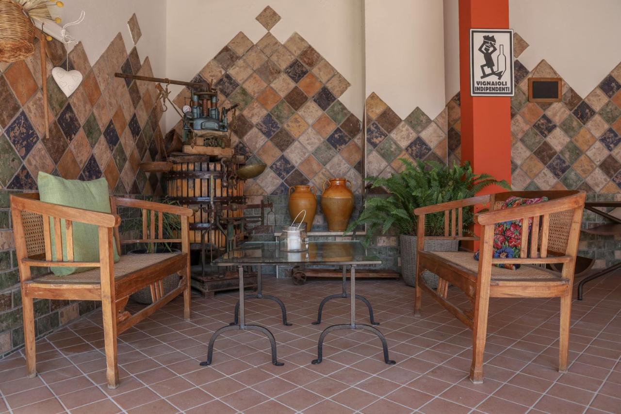Agriturismo Cantina Morone Guardia Sanframondi Zewnętrze zdjęcie