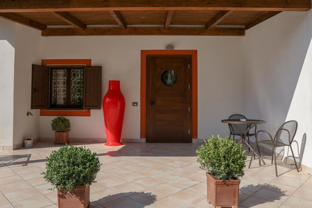 Agriturismo Cantina Morone Guardia Sanframondi Zewnętrze zdjęcie
