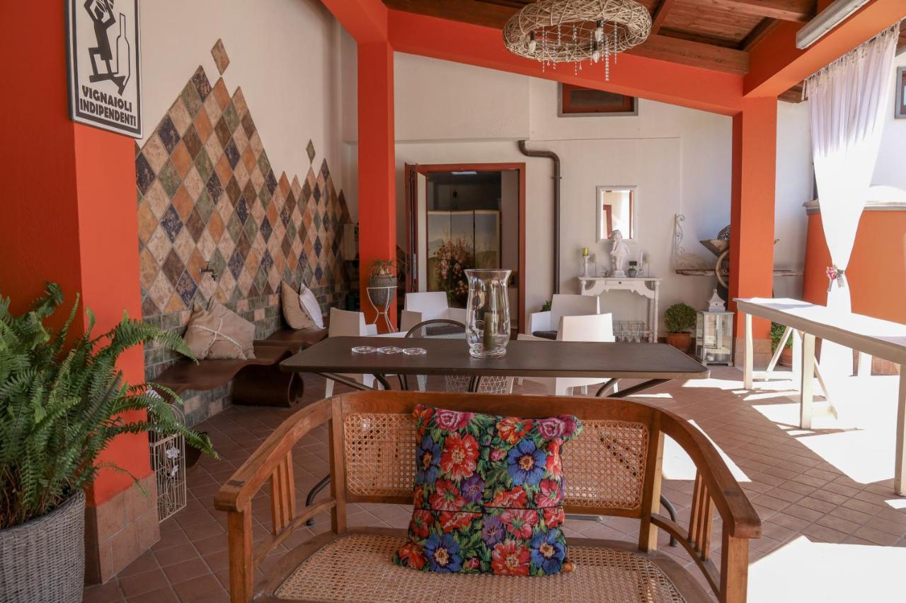 Agriturismo Cantina Morone Guardia Sanframondi Zewnętrze zdjęcie