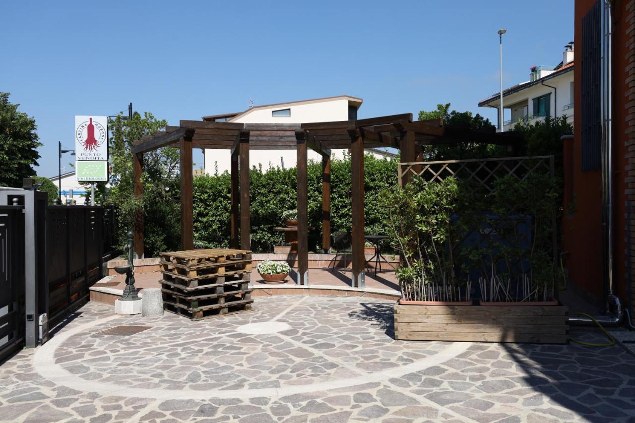 Agriturismo Cantina Morone Guardia Sanframondi Zewnętrze zdjęcie