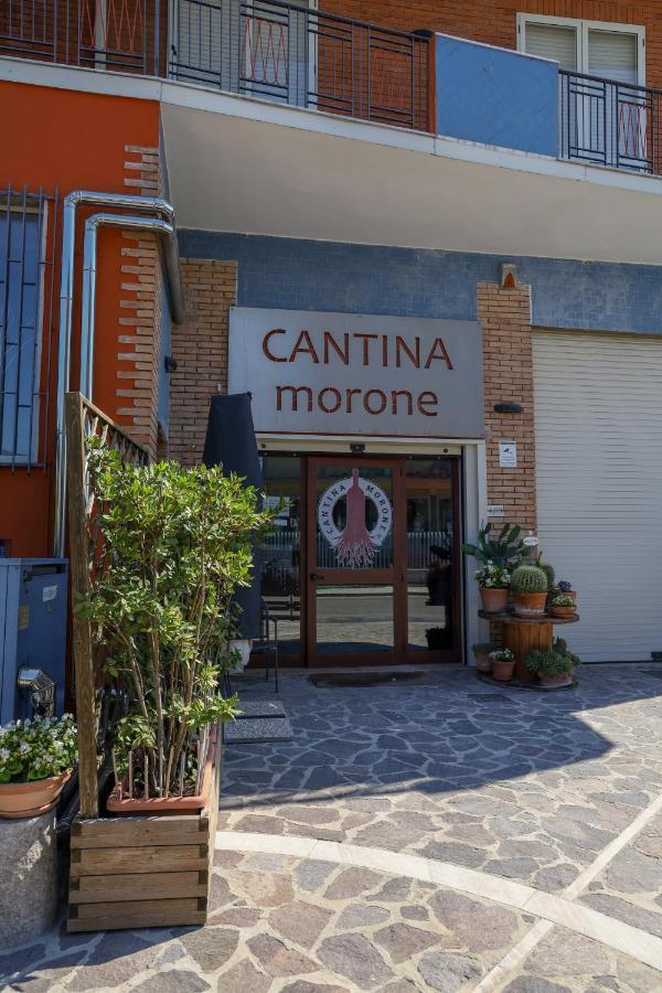 Agriturismo Cantina Morone Guardia Sanframondi Zewnętrze zdjęcie