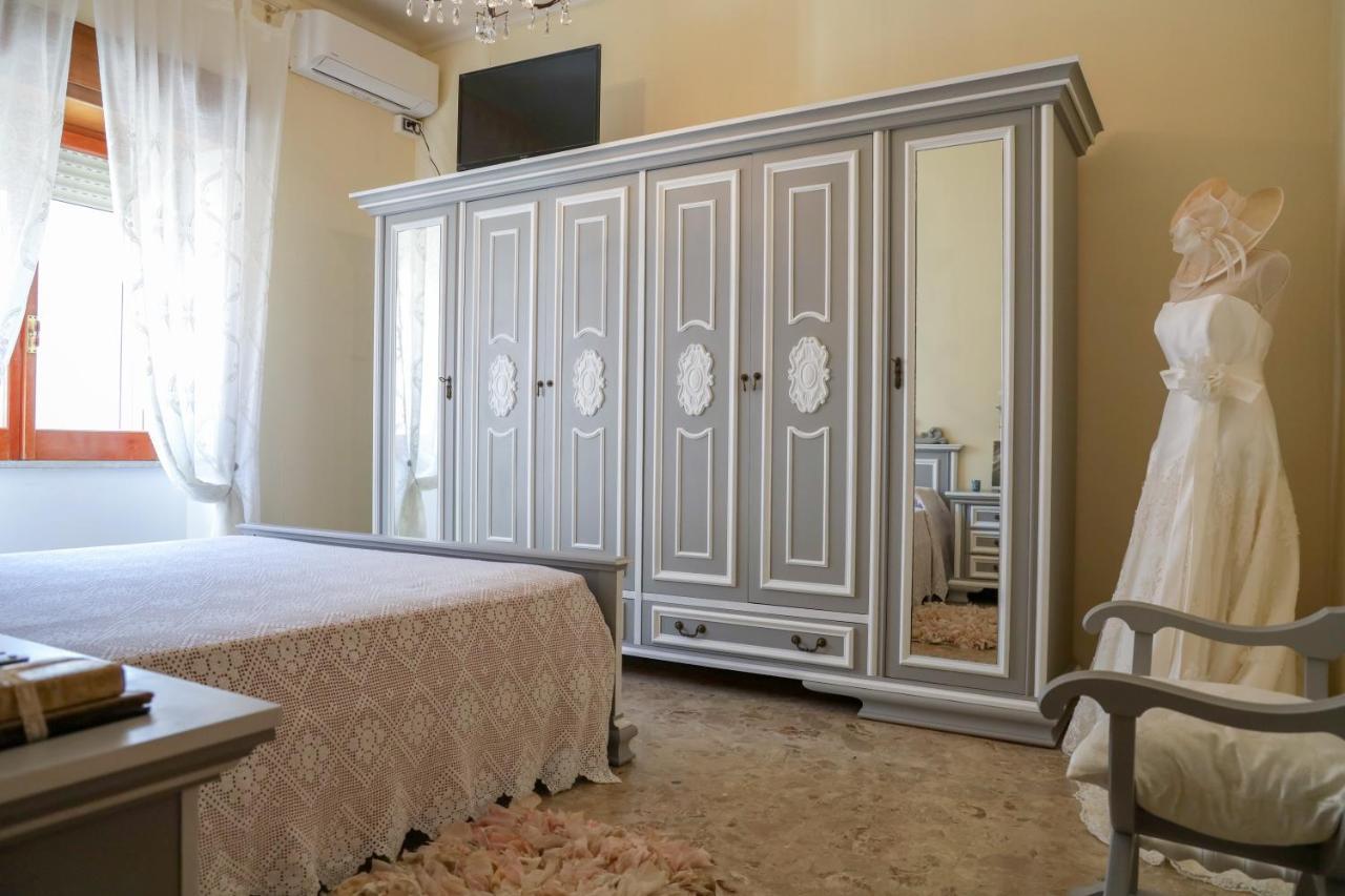 Agriturismo Cantina Morone Guardia Sanframondi Zewnętrze zdjęcie