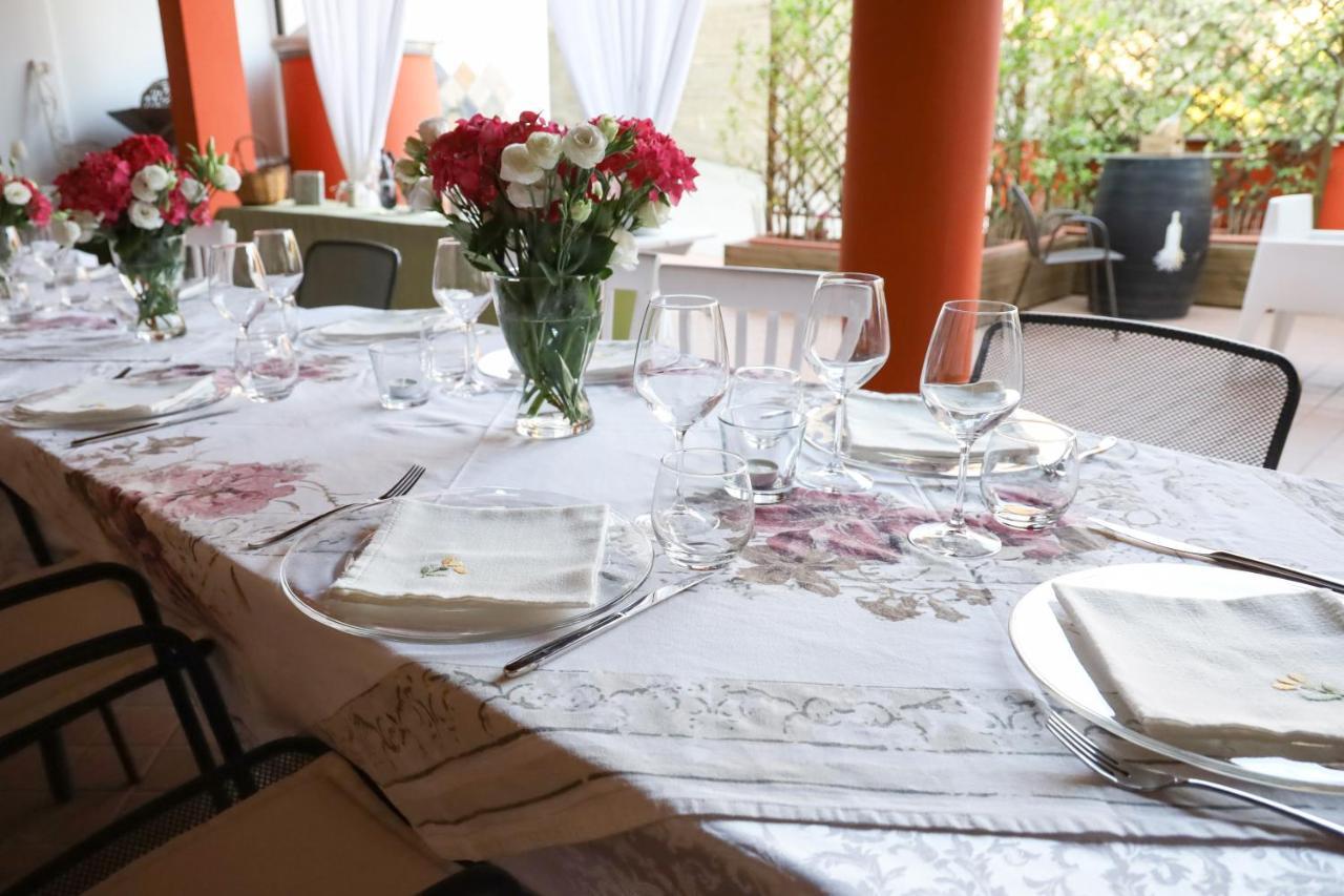 Agriturismo Cantina Morone Guardia Sanframondi Zewnętrze zdjęcie