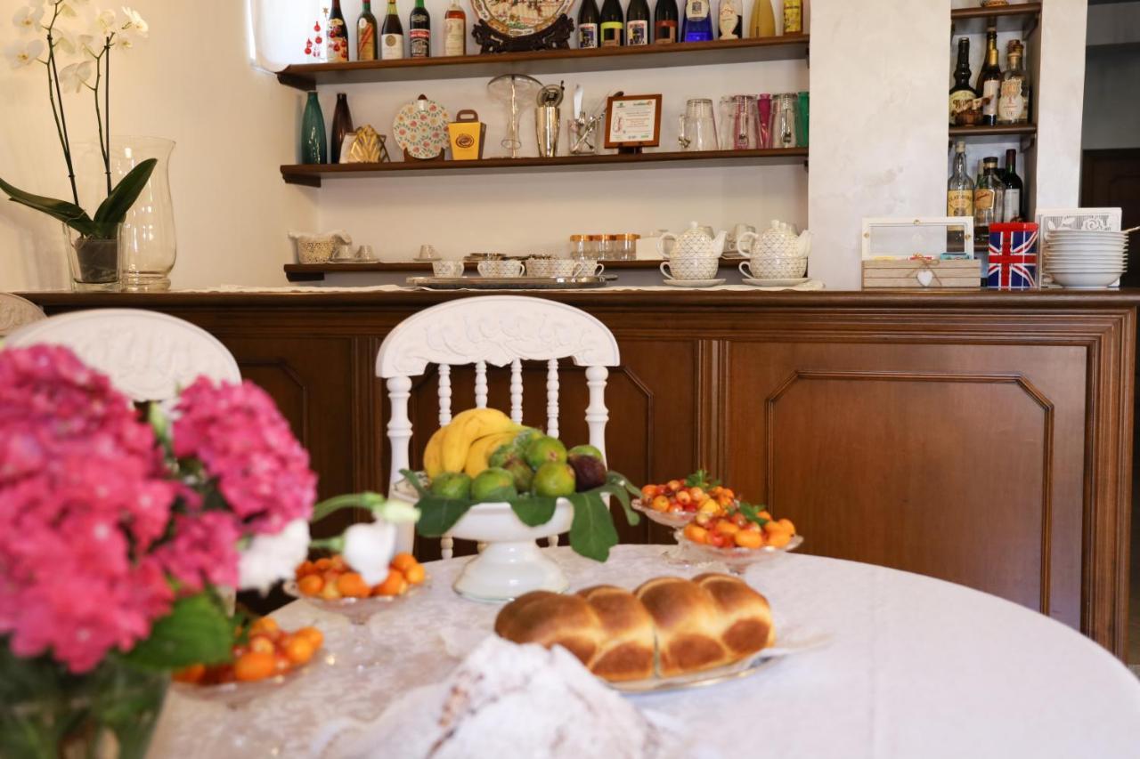 Agriturismo Cantina Morone Guardia Sanframondi Zewnętrze zdjęcie
