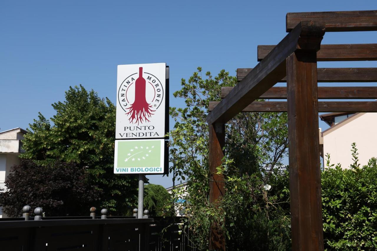 Agriturismo Cantina Morone Guardia Sanframondi Zewnętrze zdjęcie