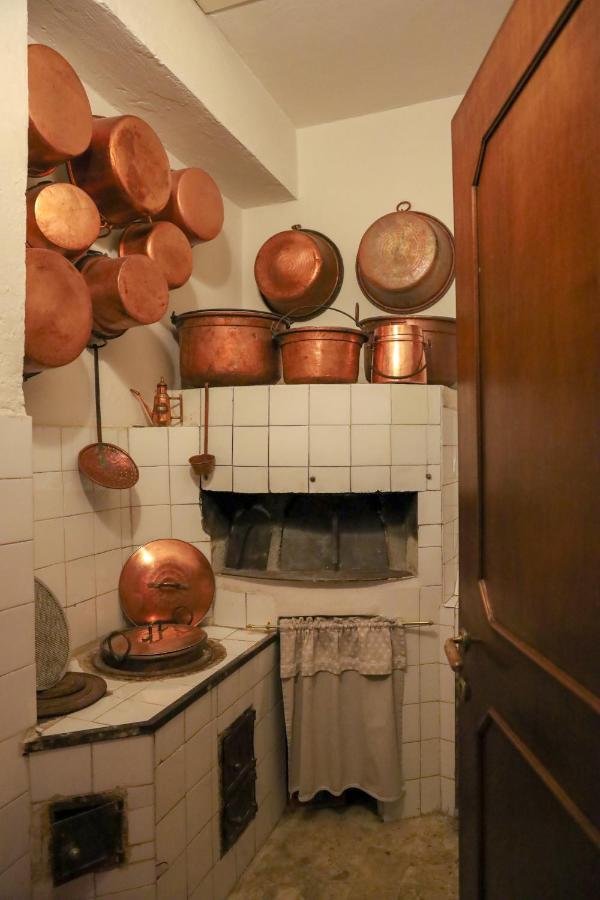 Agriturismo Cantina Morone Guardia Sanframondi Zewnętrze zdjęcie