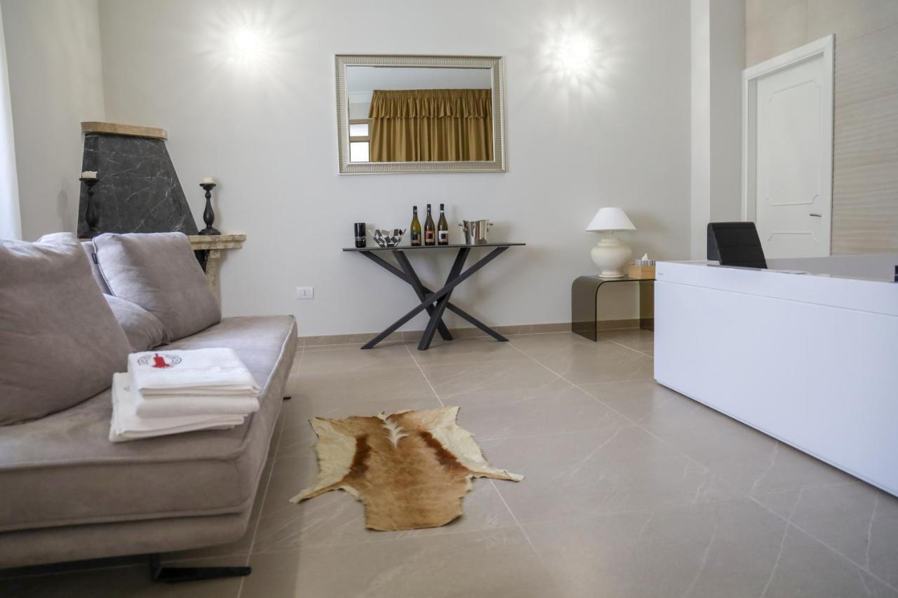 Agriturismo Cantina Morone Guardia Sanframondi Zewnętrze zdjęcie